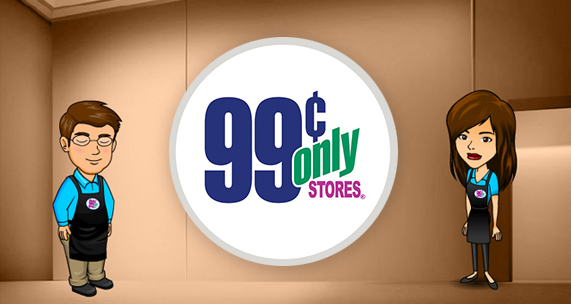 99 CENTS ONLY STORE